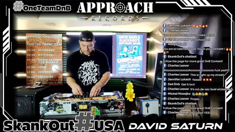 SkankOut#284 is live! linktr.ee/skankout for all live links!