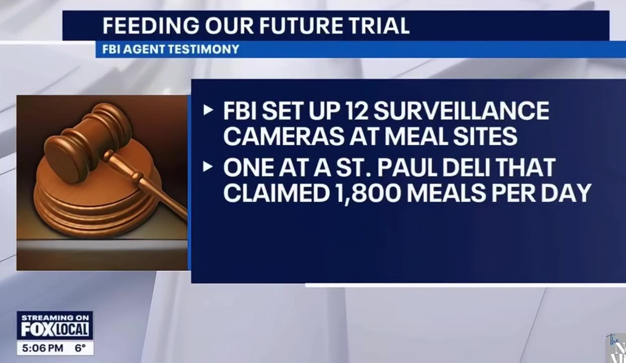 A Somali restaurant in Minneapolis claimed to be feeding 6,000 children every single day…