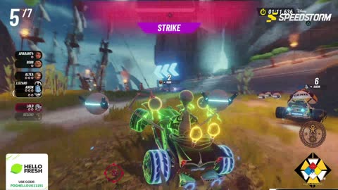 Disney Speedstorm ᕈS5 🎮 : CHAPTER 218