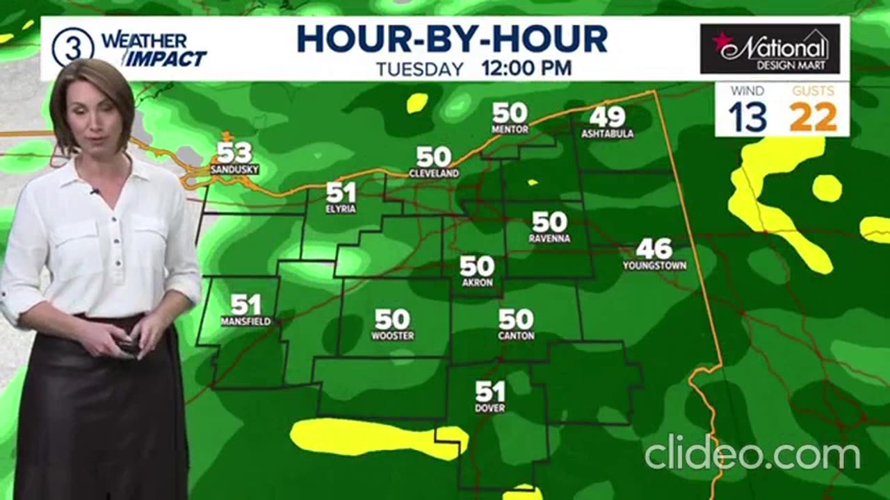 Car break-ins reported at multiple Cleveland churches