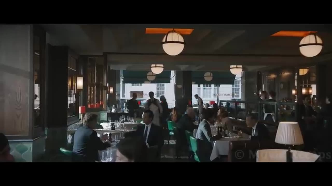 200 IQ Hacker Turns Into an Assassin After His Wife is Killed By Terrorists