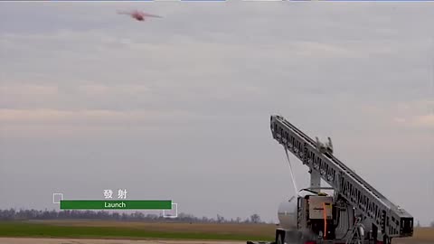 The fastest kamikaze drone with AI? Taiwan unveils Chien Feng IV