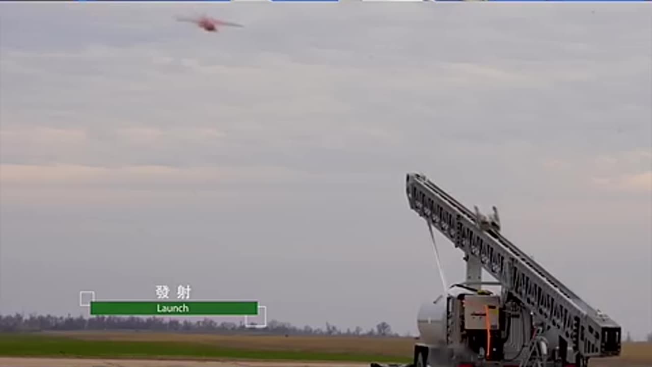 The fastest kamikaze drone with AI? Taiwan unveils Chien Feng IV