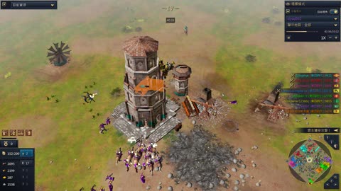 aoe4 4v4 new map