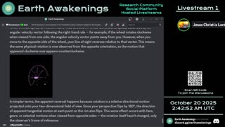 Earth Awakenings - Livestream 1 - #4094