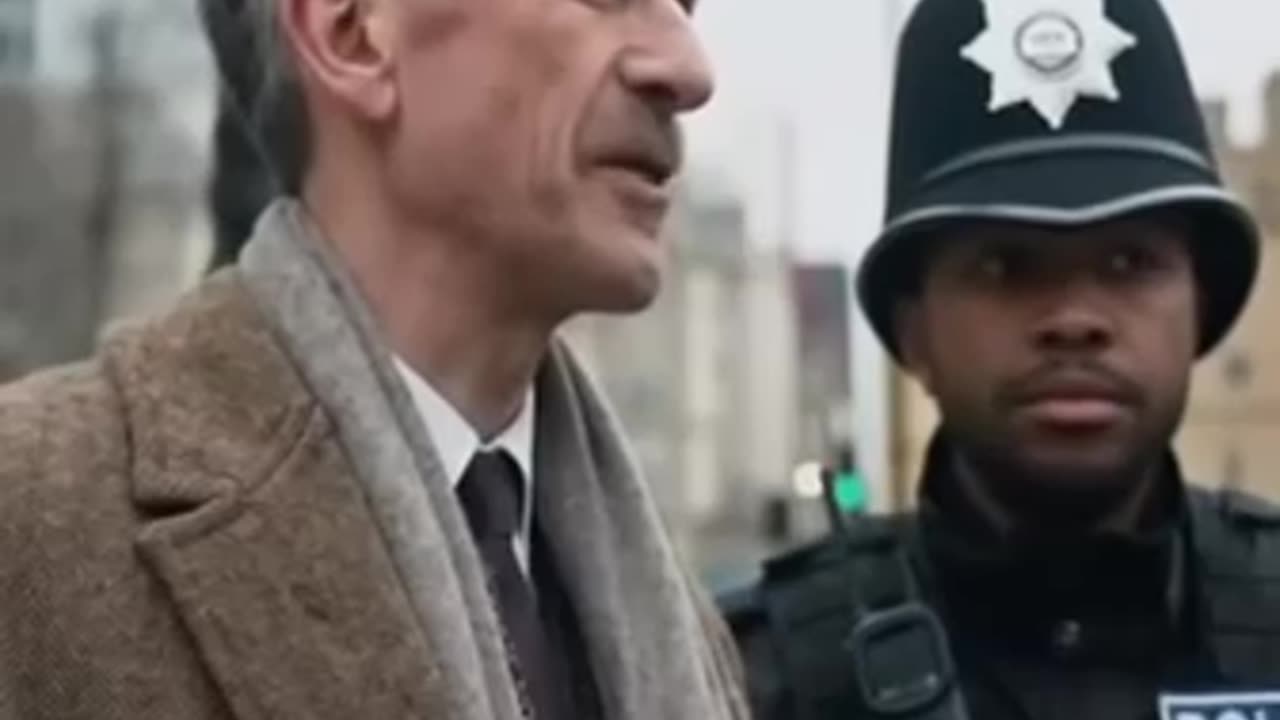 Orwell is back.