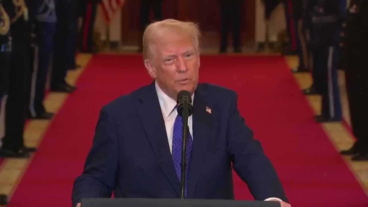 Trump signs EO to open up Guantanamo Bay for the most dangerous illegal aliens.