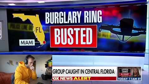 “Migrant Mob” WAGES WAR on Florida Jail… COMBAT Marines IGNORE Orders, UNLEASH HELL