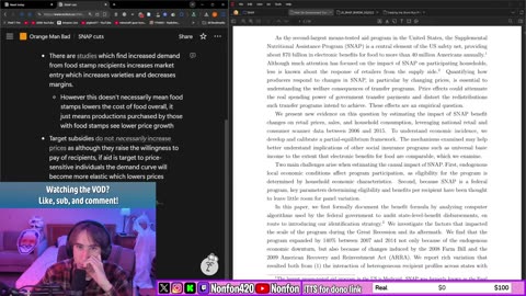 Hasan & Zorhan slop | SNAP | Trade war & econ memes | Gooning | !tts !discord