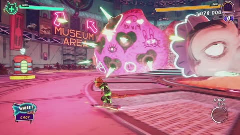 077 Plays Gori Cuddly Carnage Part 2
