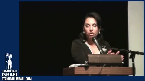 ICYMI, The Brigitte Gabriel Speech Radical Islam & Hamas NEVER Wanted You To Hear