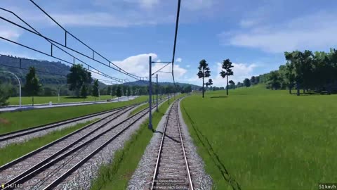 Train Sim World 3 #53 Trenton-New York Penn Stationl Acela Express Mitfahrt