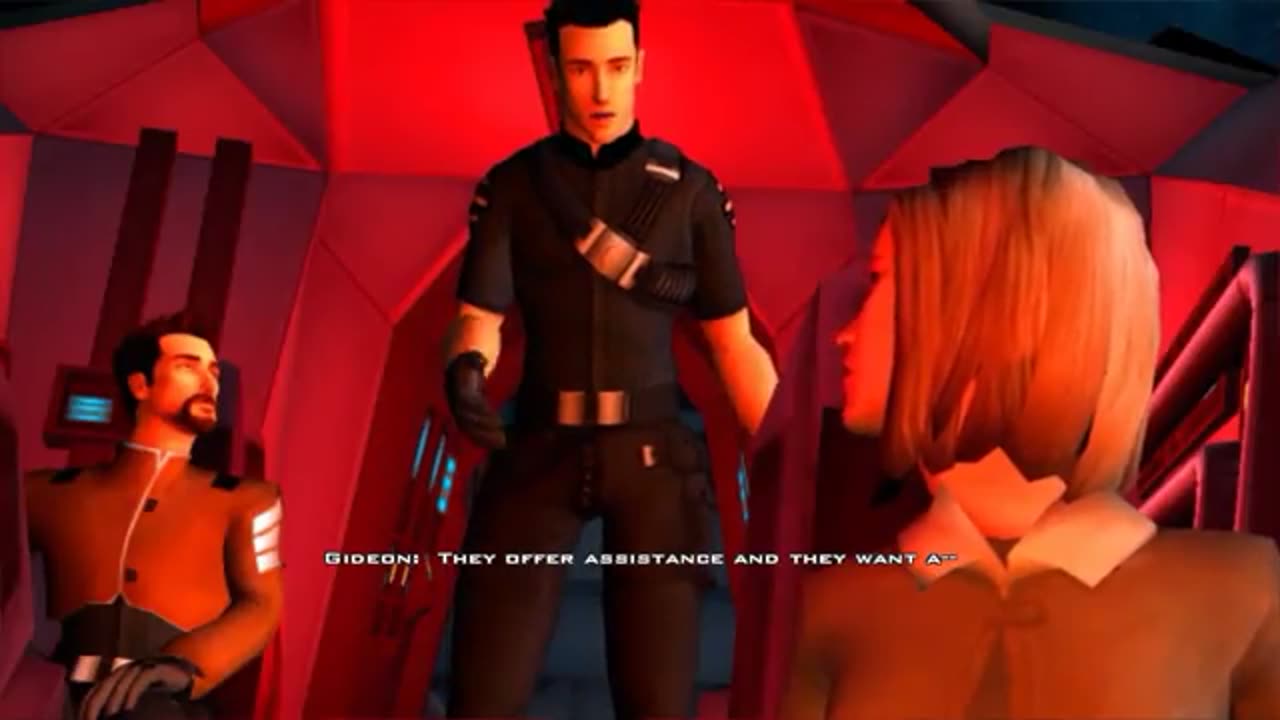 PC Longplay 616 Advent Rising part 1 of 2