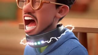 Hurlsan Puker gets shocked
