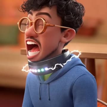 Hurlsan Puker gets shocked