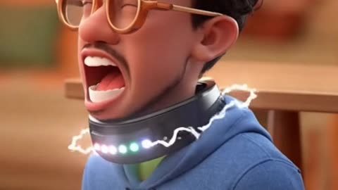 Hurlsan Puker gets shocked