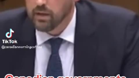 He Admitted It: Canadians Can Be Charged for Online Posts Under C-9 Criminalizing Opinions