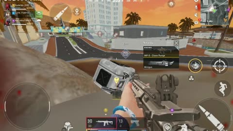 Blood Strike RAN in Battle Royal double exp month