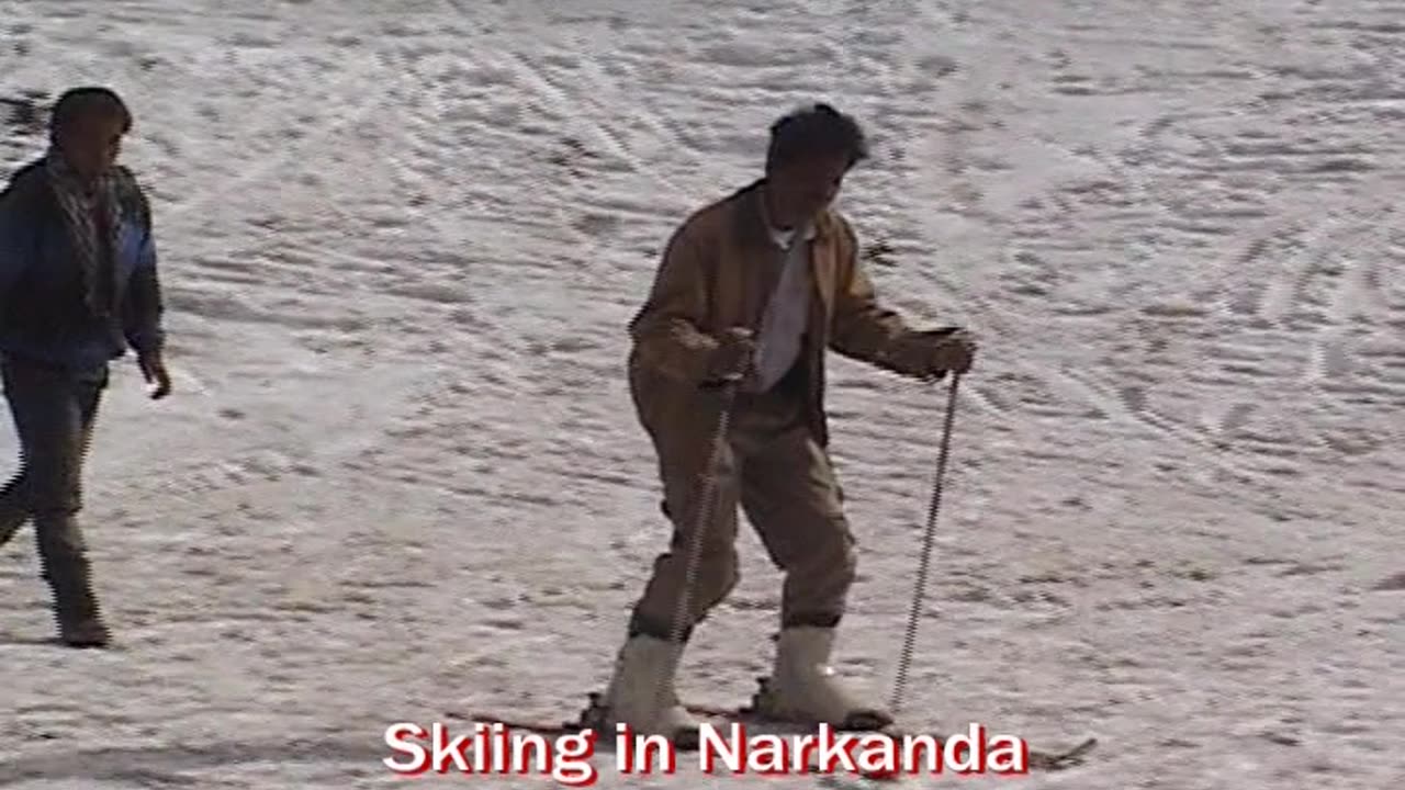 Our First Time Skiing in Narkanda | A Fun Himalayan Adventure