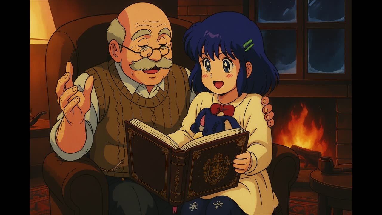 Timeless Winter Night V2