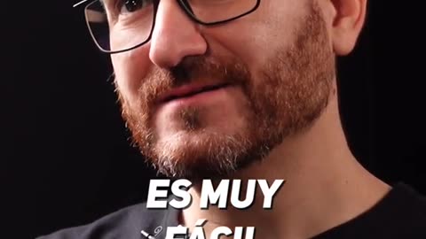 El éxito viene después del compromiso.