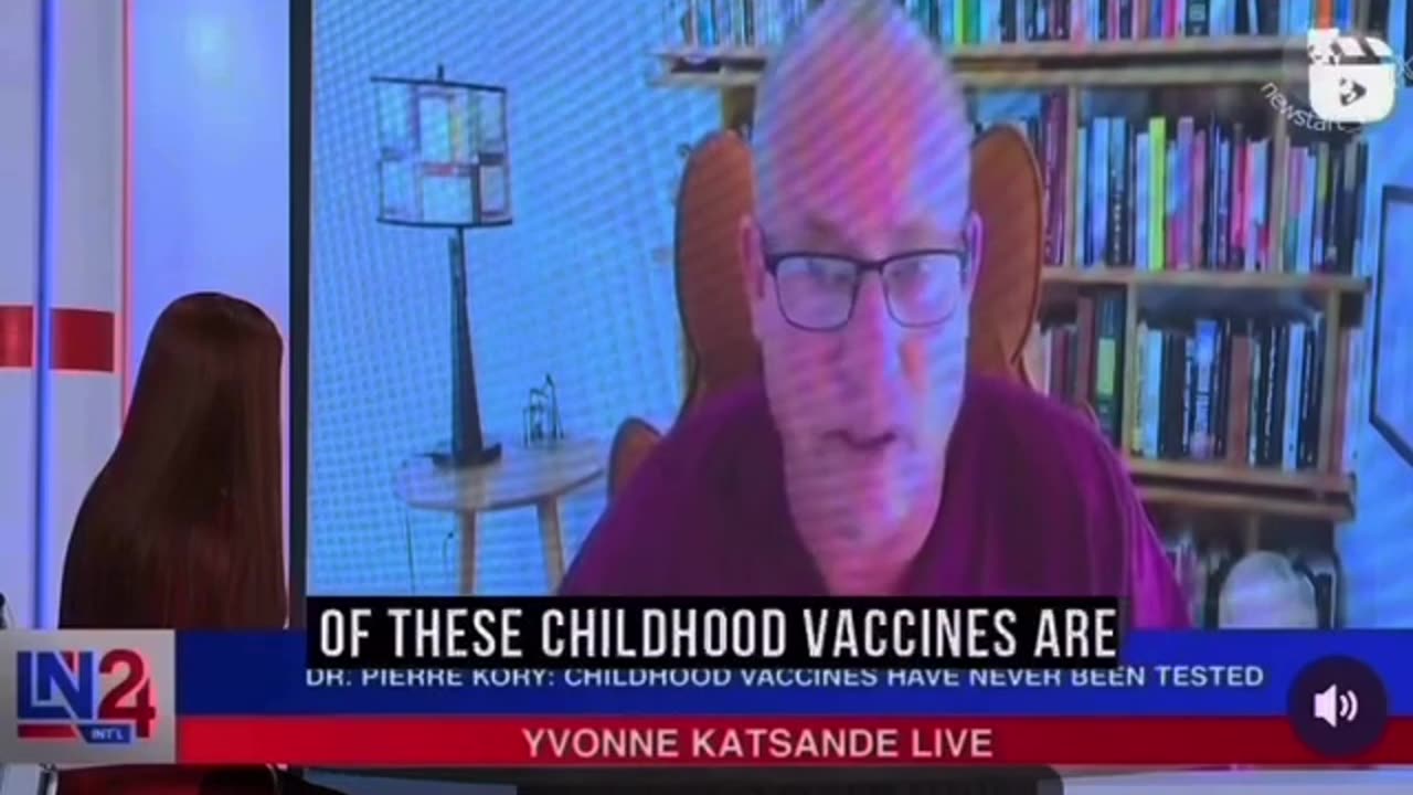 Dr Kory on the Myth of Vaccine Safety and Efficasy