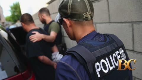 ICE arrests 956 Sunday as nationwide raids continue