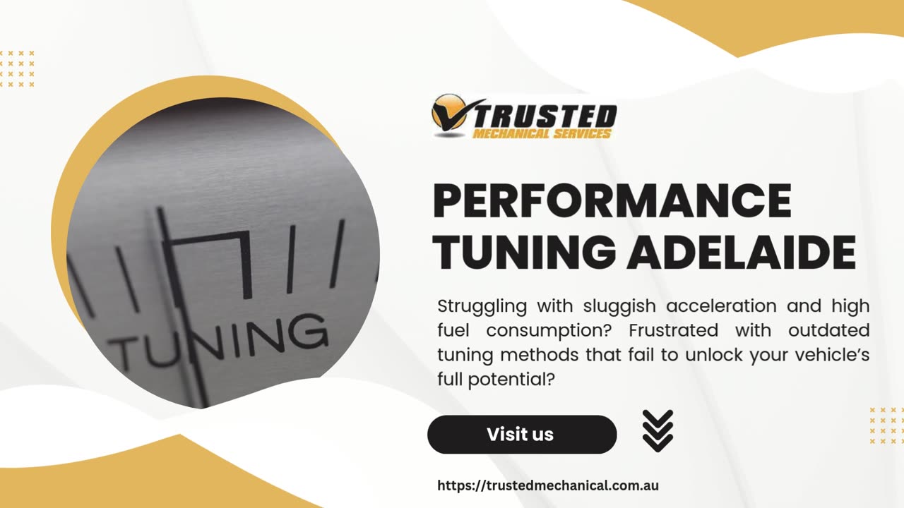 Unlock Your Vehicle’s Full Potential with Performance Tuning in Adelaide