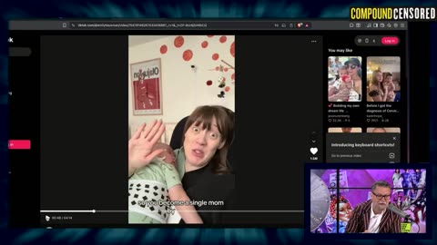Gavin McInnes (🐕 Feminsts Nagging about Knowing Eveything)