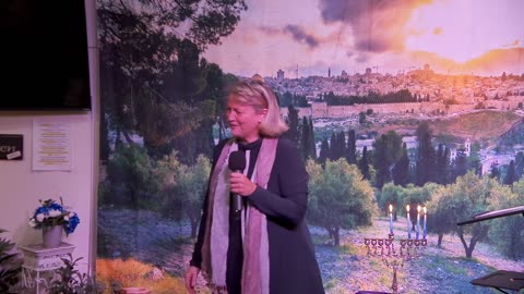 Stephanie Teaches The History Of Hanukkah, December 13, 2025