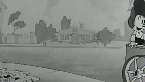 The Milkman - Flip the Frog