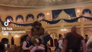 😂🎉 You Won't Believe Who Crashed the Party! Be Our Guest Forever | FunFM