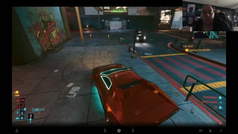 Cyberpunk 2077 Nomad V. pt4