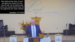 Trusting God Series! 10.26.2025 Evening Service