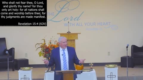 Trusting God Series! 10.26.2025 Evening Service