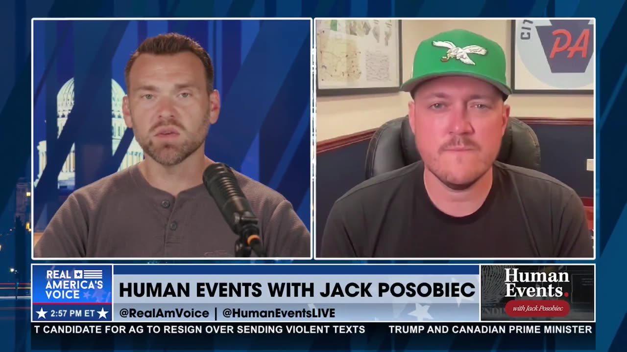 MALONEY: WE MUST STAND PEACEFULLY AGAINST POLITICAL VIOLENCE