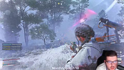 |🟣Scottish Bot Takes on Arc Raiders Season 2 Cold Snap Update🟣| Chilling join up Troops!!