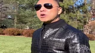 20221126文贵先生GETTR¹： #松松紧紧不会停，直到共产党被灭亡为止，放松之日就是习近平进绞刑台之时！2006年中国人吃草三年没事，是习王当时的国策！