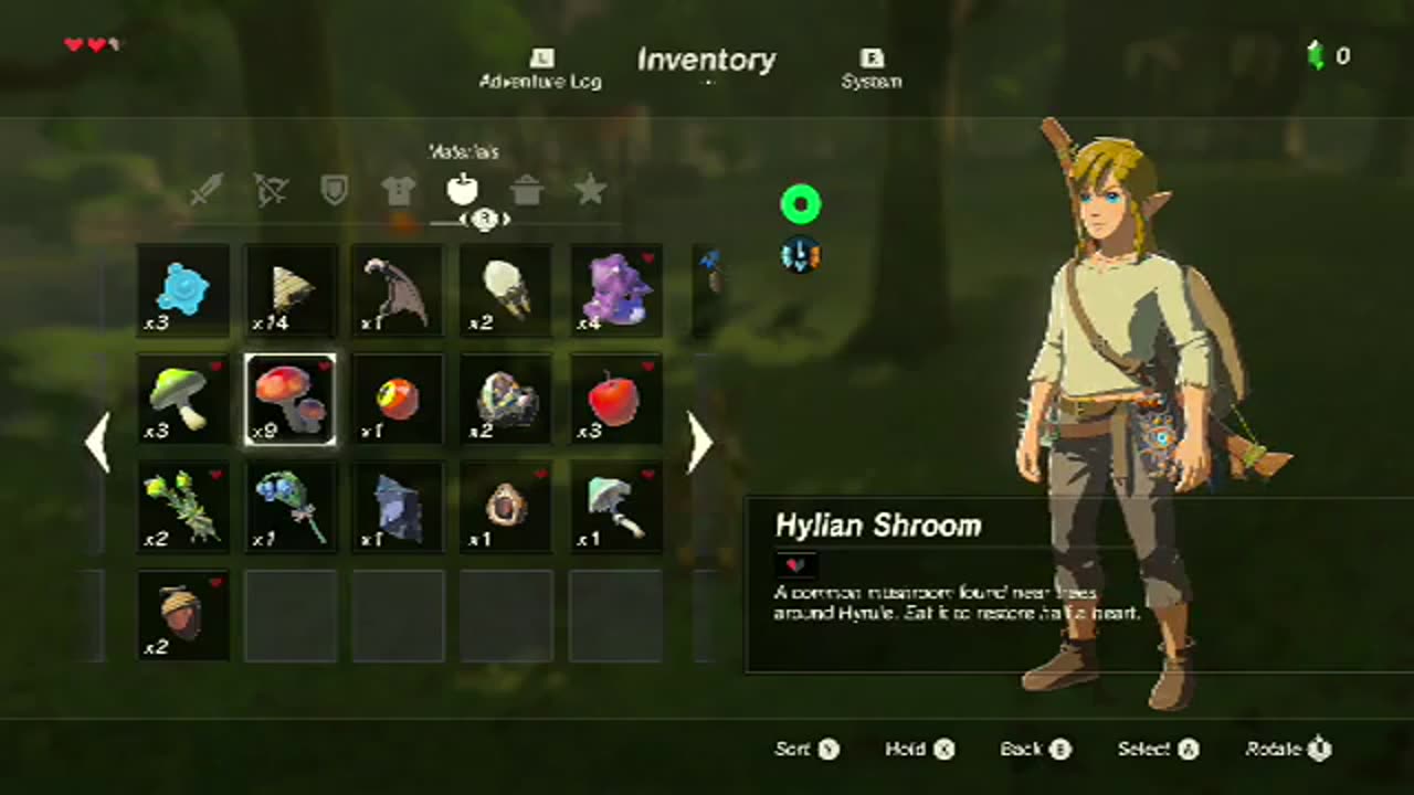 The Legend of Zelda_ Breath of the Wild Day 2 Part 2 of 2