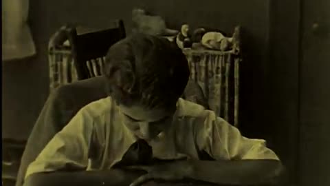 Thrift: A Film Lesson in Citizenship - Wisdom of Frugality (1920s)