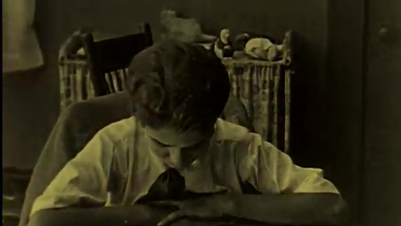 Thrift: A Film Lesson in Citizenship - Wisdom of Frugality (1920s)