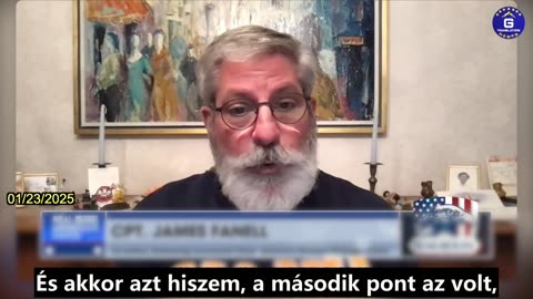 【HU】CPT. James Fanell lebontja Trump elnök tervét a kommunista Kína kezelésére