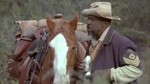 El Diablo, Starring Louis Gossett Jr