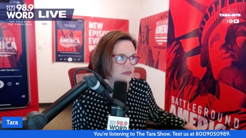 The Tara Show - Trump Has Europe Over a Barrel