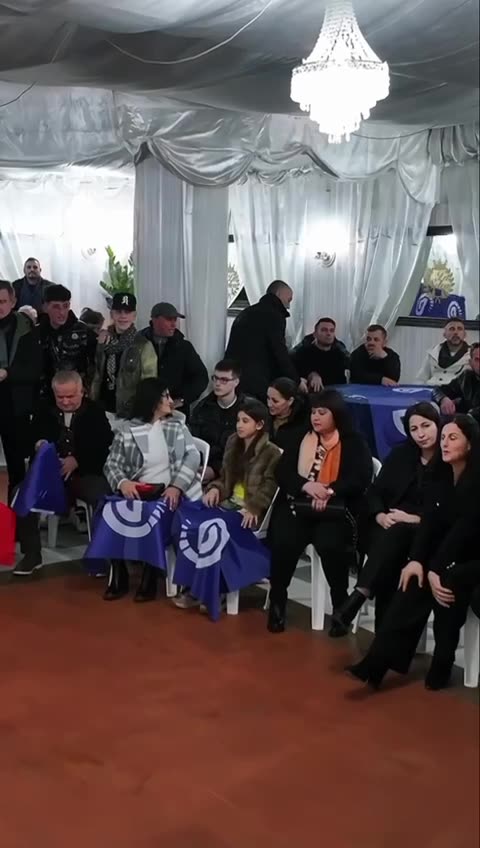 Topalli: Regjistrohuni deri në 11 mars! Votoni për të ardhmen e Shqipërisë