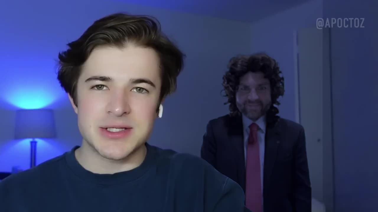 🚨 Sisson MELTS DOWN with a little help from JD Vance.