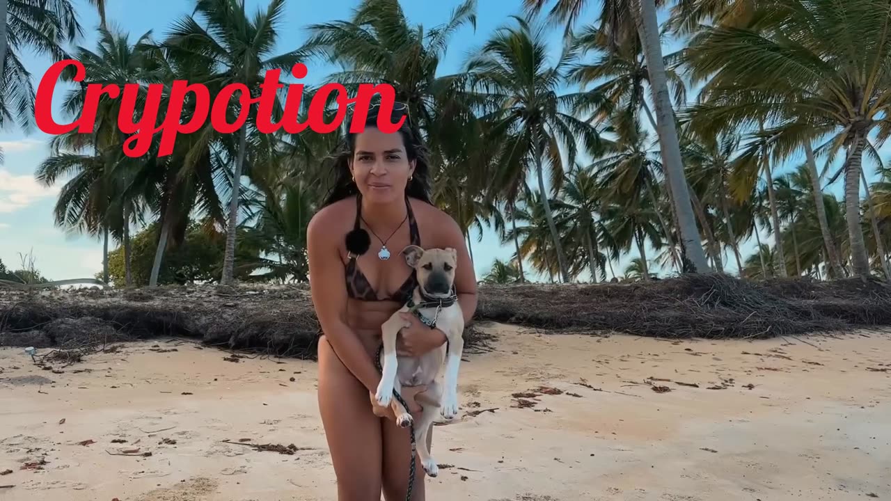 Sexy wife in nature by Crypotion n7x