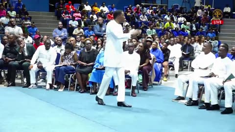 ACCESSING THE HIGHEST DIMENSIONS OF POWER - Prophet Uebert Angel [part 1]