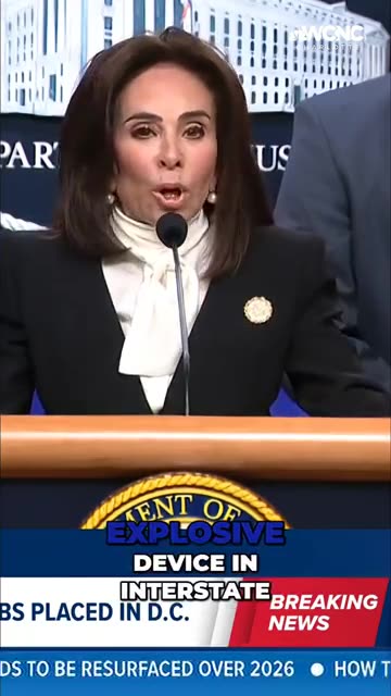 Short clip on Jack Smith Subpoenaed (YouTube Shorts)