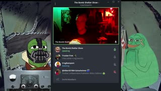 The Bomb Shelter Show,December 28th, 2025